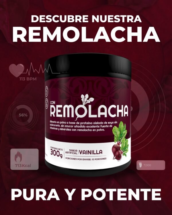 Remolacha en Polvo